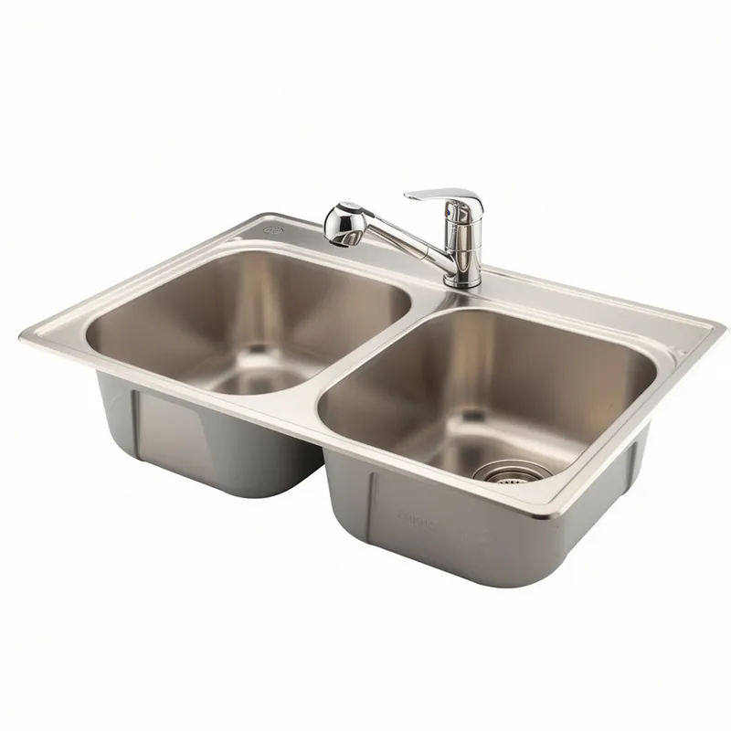 Changement Mitigeur d'évier Cergy