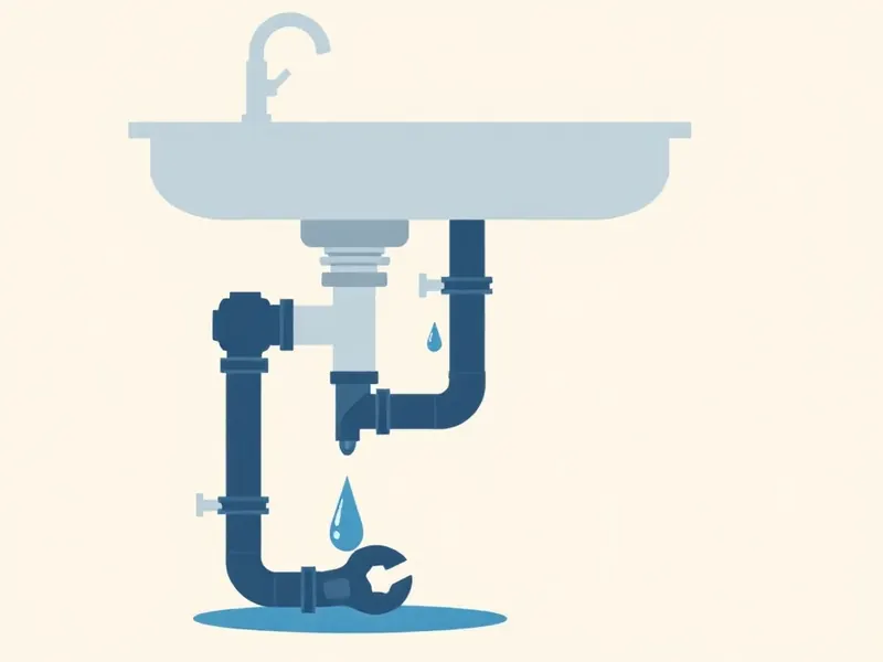 Plombier Cergy — réparation de fuite d’eau